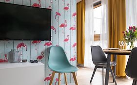 Glow Apartments - Flamenco Apartament Brzeźno